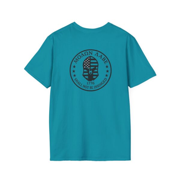 Shall Not Be Infringed Unisex T-Shir #BrassLife Shirt Graphic Tee - Image 70