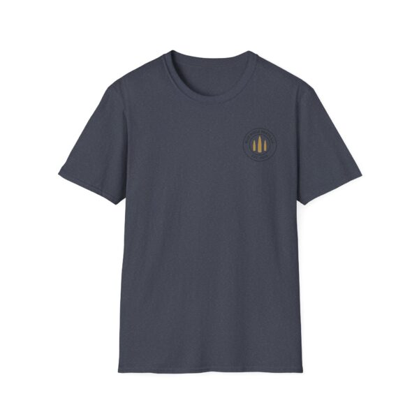 "I Love Free Range Brass" Unisex Softstyle T-Shirt - Image 30