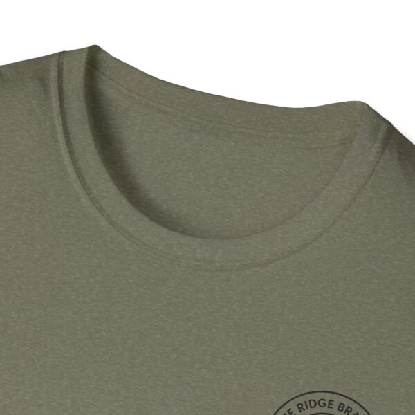 "I Love Free Range Brass" Unisex Softstyle T-Shirt - Image 18