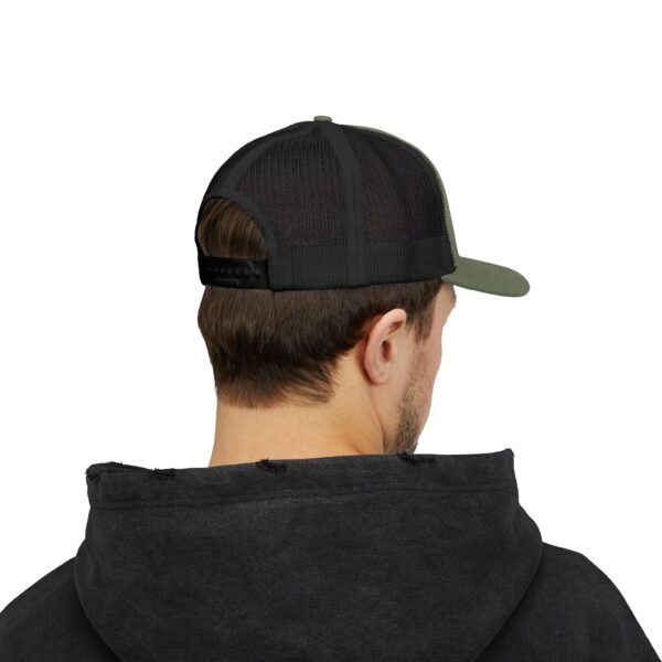 BRB Trucker Cap for Casual Wear - Image 9