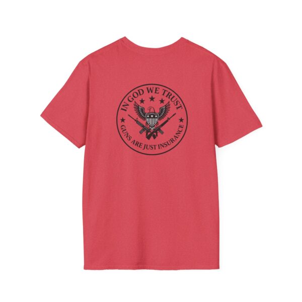 In God We Trust Brass Life T-Shirt- #BrassLife Shirt Graphic Tee - Image 44