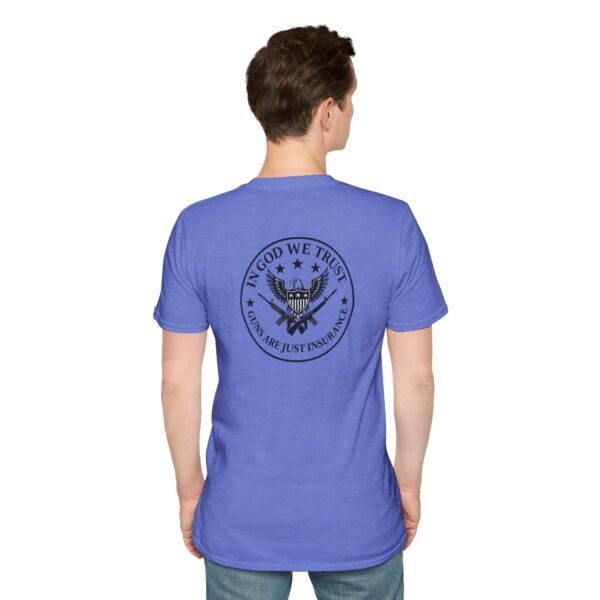 In God We Trust Brass Life T-Shirt- #BrassLife Shirt Graphic Tee - Image 35