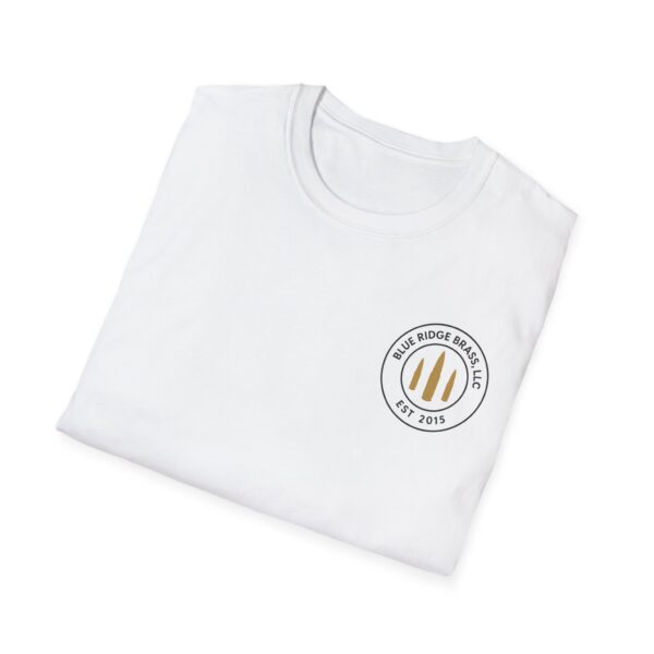 Built Not Bought Brass Life Unisex T-Shir #BrassLife Shirt Graphic Tee - Image 4