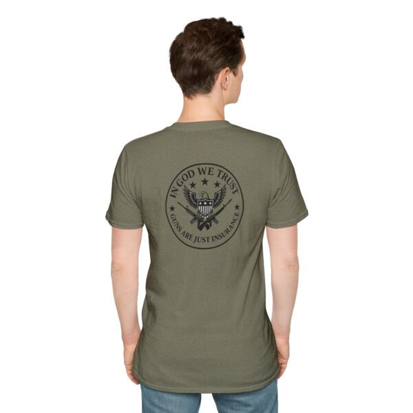 In God We Trust Brass Life T-Shirt- #BrassLife Shirt Graphic Tee - Image 23