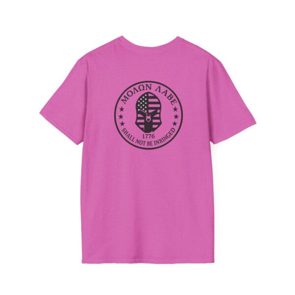 Shall Not Be Infringed Unisex T-Shir #BrassLife Shirt Graphic Tee - Image 74