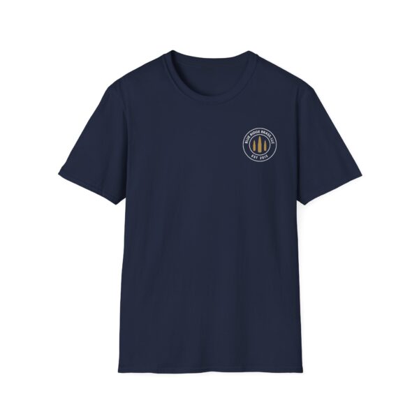 "I Love Free Range Brass" Unisex Softstyle T-Shirt - Image 26