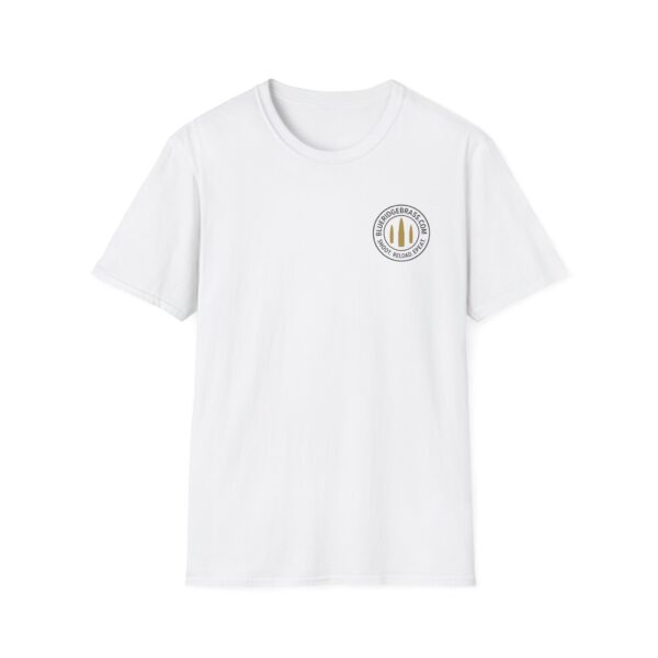 In God We Trust Brass Life T-Shirt- #BrassLife Shirt Graphic Tee - Image 2