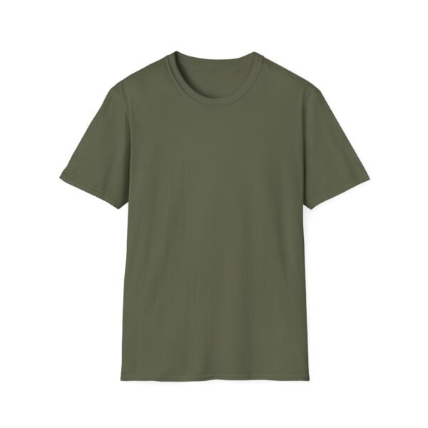 Shoot Reload Repeat Brass Life Unisex T-Shirt Graphic Tee - Image 2