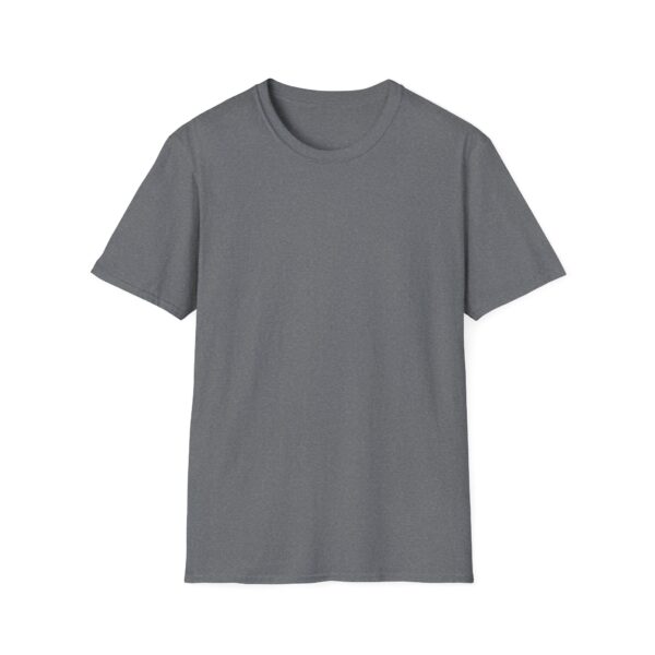 Dark- No Spring Chicken Unisex T-Shirt #BrassLife Shirt Graphic Tee - Image 2