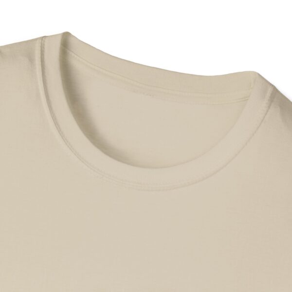 No Spring Chicken Unisex T-Shirt #BrassLife Shirt Graphic Tee - Image 3