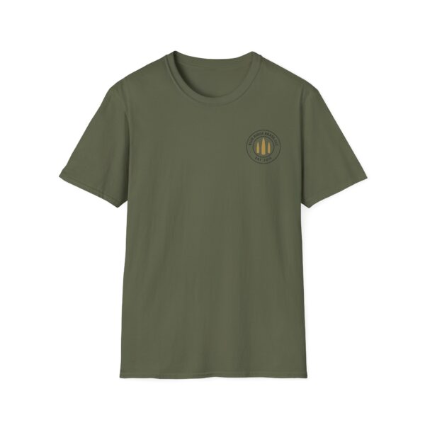 "I Love Free Range Brass" Unisex Softstyle T-Shirt - Image 21