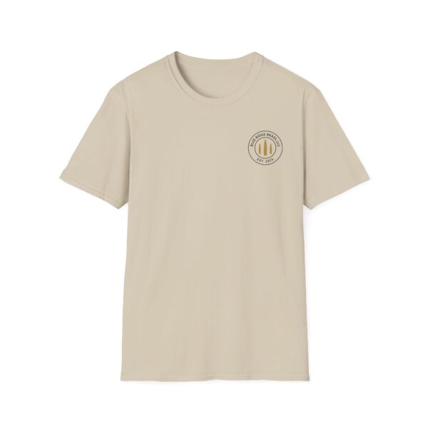 "I Love Free Range Brass" Unisex Softstyle T-Shirt - Image 11