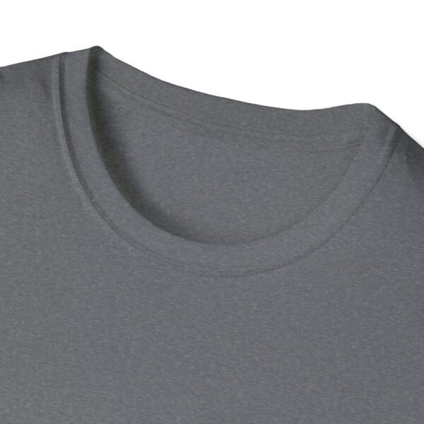 Dark- No Spring Chicken Unisex T-Shirt #BrassLife Shirt Graphic Tee - Image 3