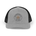BRB Trucker Cap for Casual Wear