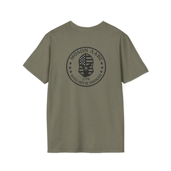 Shall Not Be Infringed Unisex T-Shir #BrassLife Shirt Graphic Tee - Image 20