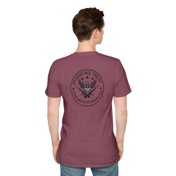 In God We Trust Brass Life T-Shirt- #BrassLife Shirt Graphic Tee - Image 41