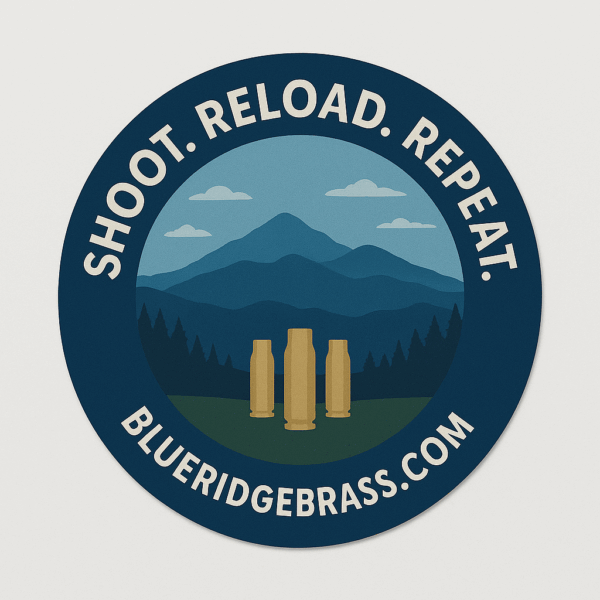 BRB SHOOT. RELOAD. REPEAT.