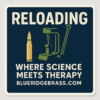 Reloading Therapy - Sticker