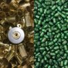45acp Brass and Bullets-Cast Lead