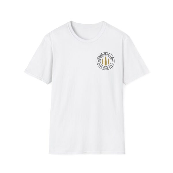 In God We Trust Brass Life T-Shirt- #BrassLife Shirt Graphic Tee - Image 2