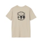 Stackin' deer Unisex T-Shirt #BrassLife Shirt Graphic Tee