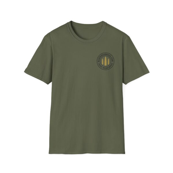 Stackin' deer Unisex T-Shirt #BrassLife Shirt Graphic Tee - Image 25