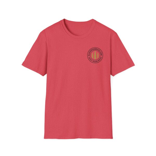 Stackin' deer Unisex T-Shirt #BrassLife Shirt Graphic Tee - Image 43