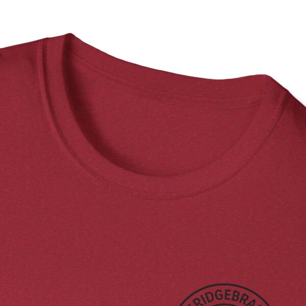 Stackin' deer Unisex T-Shirt #BrassLife Shirt Graphic Tee - Image 51