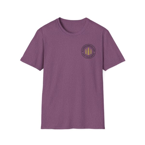 Stackin' deer Unisex T-Shirt #BrassLife Shirt Graphic Tee - Image 37