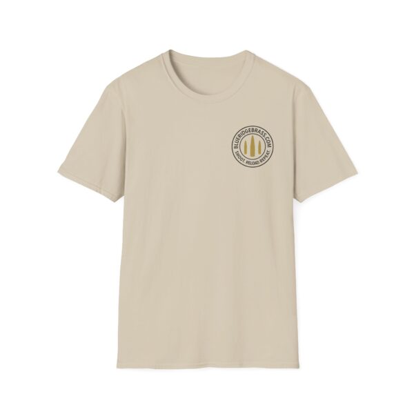 Stackin' deer Unisex T-Shirt #BrassLife Shirt Graphic Tee - Image 2