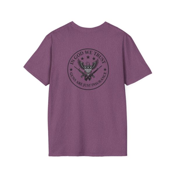 In God We Trust Brass Life T-Shirt- #BrassLife Shirt Graphic Tee - Image 38