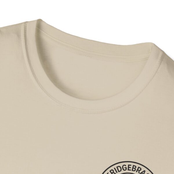Stackin' deer Unisex T-Shirt #BrassLife Shirt Graphic Tee - Image 3
