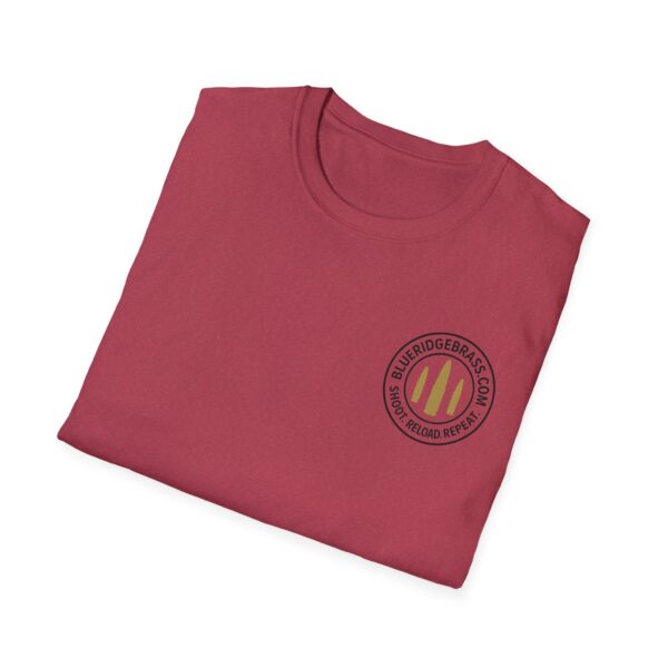 Stackin' deer Unisex T-Shirt #BrassLife Shirt Graphic Tee - Image 58