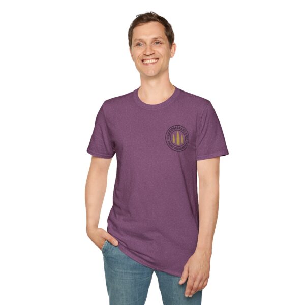Stackin' deer Unisex T-Shirt #BrassLife Shirt Graphic Tee - Image 42