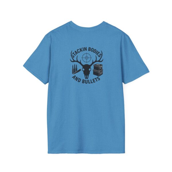 Stackin' deer Unisex T-Shirt #BrassLife Shirt Graphic Tee - Image 66