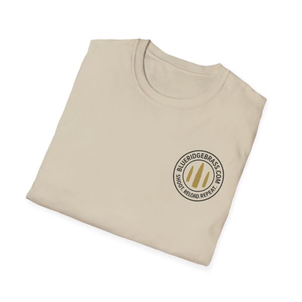 Stackin' deer Unisex T-Shirt #BrassLife Shirt Graphic Tee - Image 4