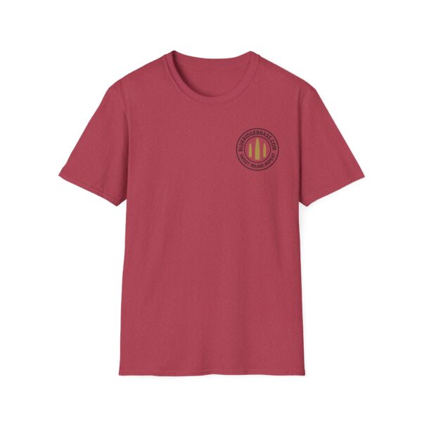 Stackin' deer Unisex T-Shirt #BrassLife Shirt Graphic Tee - Image 55