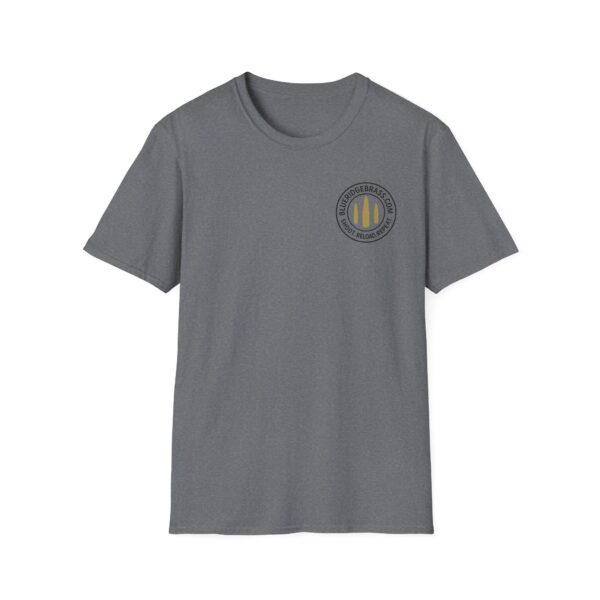Stackin' deer Unisex T-Shirt #BrassLife Shirt Graphic Tee - Image 61