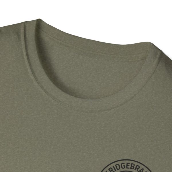 Stackin' deer Unisex T-Shirt #BrassLife Shirt Graphic Tee - Image 9