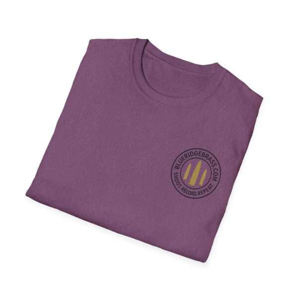 Stackin' deer Unisex T-Shirt #BrassLife Shirt Graphic Tee - Image 40