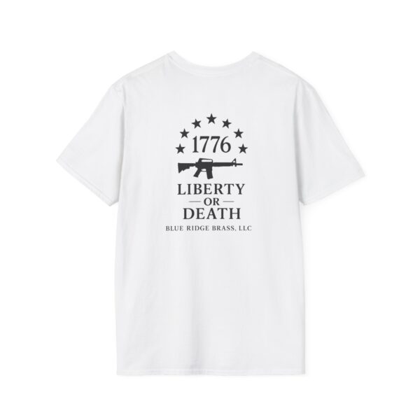 Liberty or Death Unisex T-Shirt #BrassLife Shirt Graphic Tee