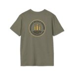 Precious Metals Division Unisex T-Shirt #BrassLife Shirt Graphic Tee