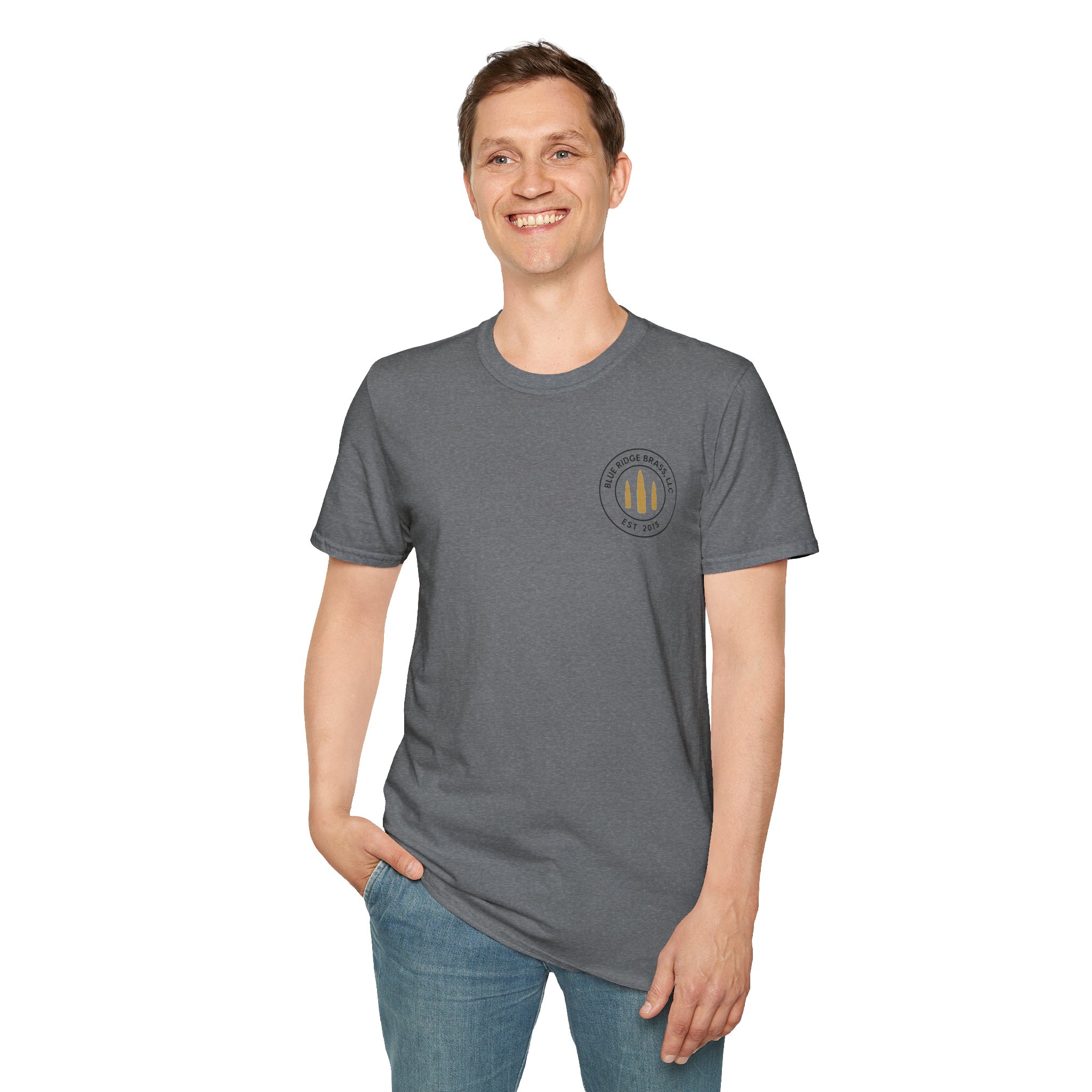 Precious Metals Division Unisex T-Shirt #BrassLife Shirt Graphic Tee - Image 32