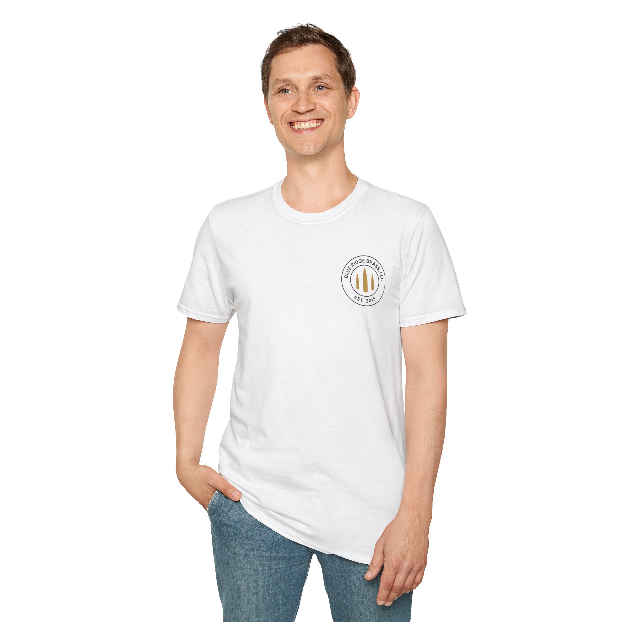 Precious Metals Division Unisex T-Shirt #BrassLife Shirt Graphic Tee - Image 8