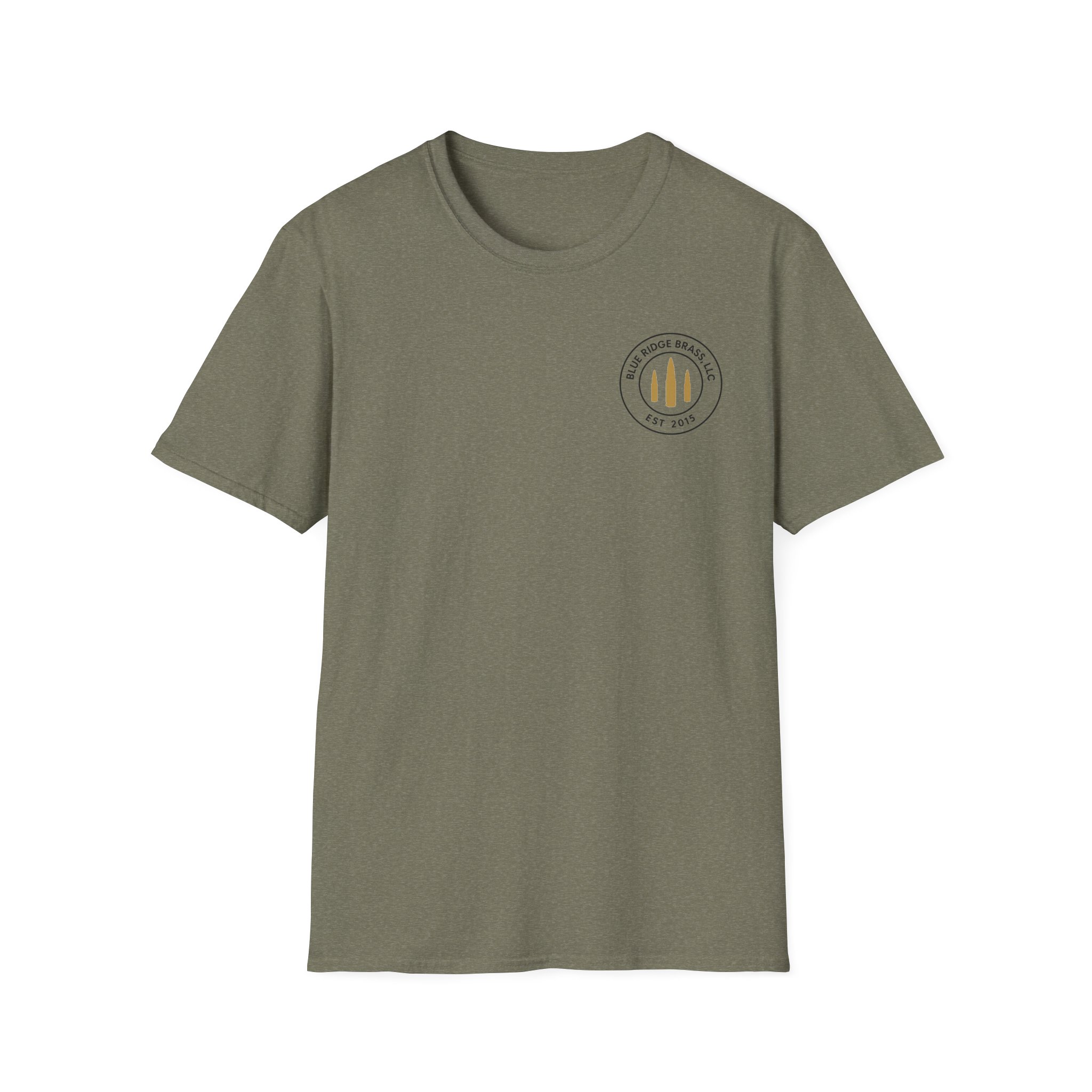 Precious Metals Division Unisex T-Shirt #BrassLife Shirt Graphic Tee - Image 2