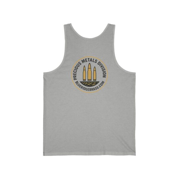 Precious Metals Division - Tank Top