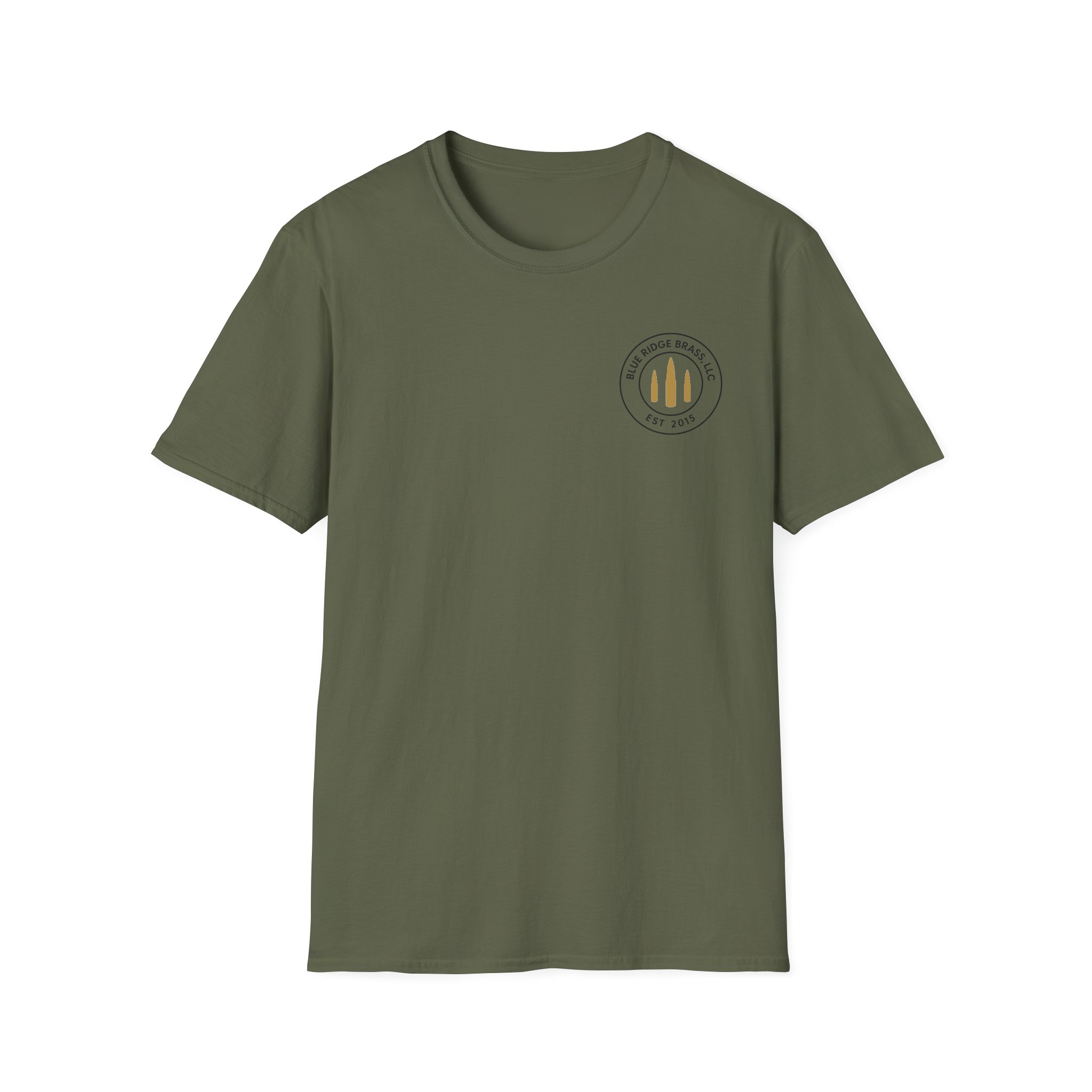 Precious Metals Division Unisex T-Shirt #BrassLife Shirt Graphic Tee - Image 9