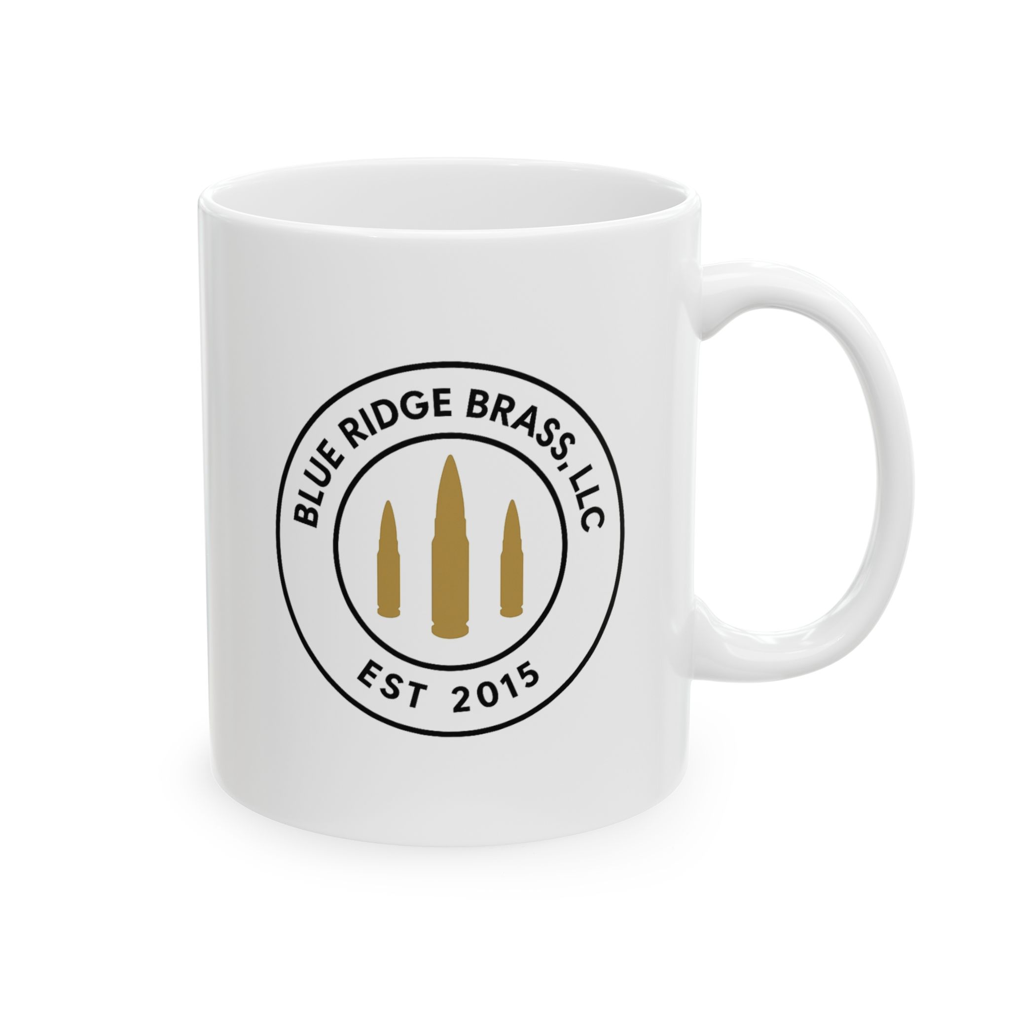 "Precious Metals Division" Ceramic Mug - Vintage Badge Design, Perfect Gift for Coffee Lovers - Image 4
