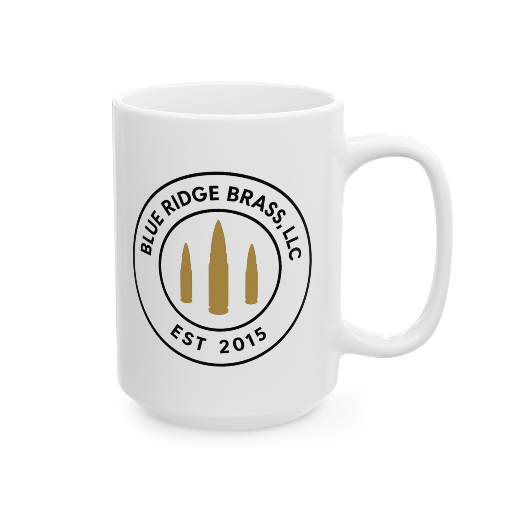 "Precious Metals Division" Ceramic Mug - Vintage Badge Design, Perfect Gift for Coffee Lovers - Image 8