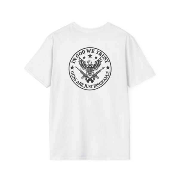 In God We Trust Brass Life T-Shirt- #BrassLife Shirt Graphic Tee